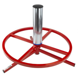 Rozwijak uniwersalny kołowrotek do kabli i przewodów fi:55cm