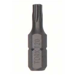 Bosch 2607002799 Accessories Screwdriver Bit T20 1/4&quot; Steel 25mm