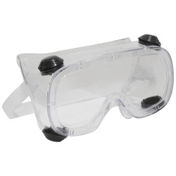 Worksafe 201 Standard Goggles Indirect Vent