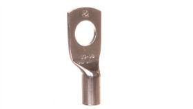 Końcówka Oczkowa Miedziana Cynowana Kor 16/10 E11km-01020103100