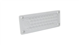 Przepust Dławiący Htkc-43 (Typ Fl21) Ip65 - Szary