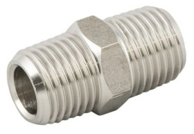 Adapter gwintowany typu przejściówka, 140 barów