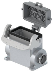 Wieland Electric 73.342.0635.0 Obudowa, część dolna 1 szt.