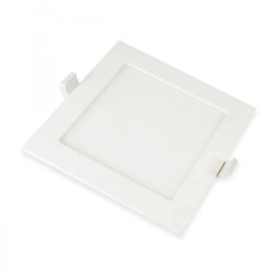 Oprawa podtynkowa LED DL-05S 16W 80x2835 WW