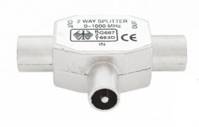 TROJNIK ANTENOWY IND.1WT-2GN M