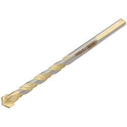 Draper 09073 Multi Construction TCT Drill Bit, 7.0 x 100mm - 09073