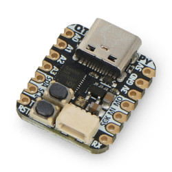 QT Py - płytka z mikrokontrolerem CH32V203 - STEMMA QT - Adafruit 5996