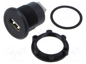 USB-02C-BK