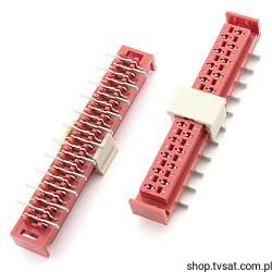 TMM-6-L-22-1 Socket Lock 1.27mm 22Way SMD AMPHENOL