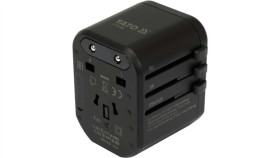Adapter Podróżny Uniw. Usb, Usb-C 18W