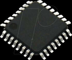 STM8S105K4T6C STM8S 8-bit microcontroller, 16 MHz, 16 KB, 2 KB, LQFP-32