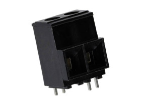 Molex 399100102 Terminal PCB Ilość styków 2 1 szt.