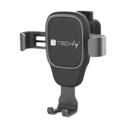 Uchwyt na telefon 65-93mm, samochodowy, do kratki nawiewu lub naprzyssawkę I-SMART-GRAV