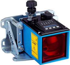 Czujnik fotoelektryczny Odblaskowe Daleki zasięg SICK NPN, PNP zakres 0,15 → 200 m Światło laserowe, światło