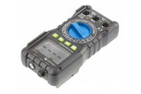 Cyfrowy miernik uniwersalny multimetr HT1E600