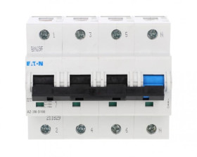 Wyłącznik nadprądowy 3P+N D 100A 15kA AC AZ-3N-D100 211829