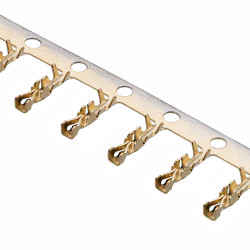 Zacisk zagniatany Żeński HARWIN M22 30AWG Obudowa złącza M22