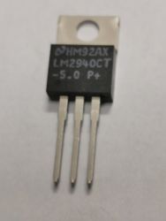 LM2940CT-5 STABILIZATOR