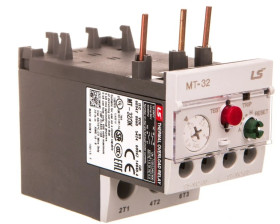 Przekaźnik termiczny 2,5-4A MT-32 3.3A M-SOL