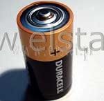 LR14 bateria alkal. DURACELL 1,5V MN1400