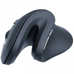 Myszka bezprzewodowa 2.4GHz RF USB pionowa 3200dpi optyczna IM 1100-VM-B