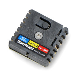M5Stamp Timer Power - moduł kontroli zasilania - BM8563 - M5Stack S005