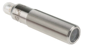 Czujniki fotoelektryczne Dyfuzyjny cylindryczny SICK NPN zakres 110 mm LED