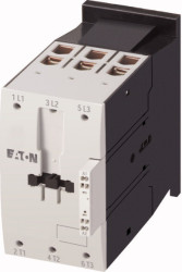 Stycznik DILM 240 V Eaton styki: 3-biegunowy 96 kW Zacisk sprężynowy 239751 DILMC150(RAC240)