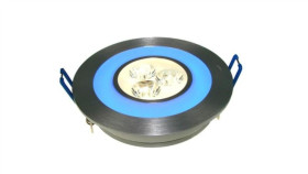 Downlight Led Power Cufe 1W*3+2W Biały Dzienny+Nie