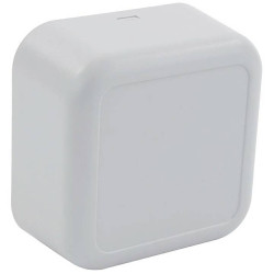 Camdenboss CBRS03SGY Obudowa uniwersalna tworzywo ABS szary 25 szt.