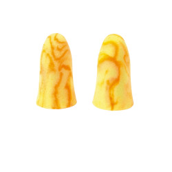 Zatyczki do uszu Wielorazowe, 21dB, kolor: Żółty, Moldex