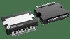 160-W stereo, 300-W mono, 0- to 52.5-V supply, PWM input Class-D audio amplifier | DDV | 44 | 0 to 70