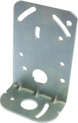 AP000040, akcesoria laserowe, kątownik montażowy, 118x48x 75mm, kątownik, stal