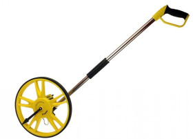 Drogomierz kołowy analogowy 0-99999,9m ( pokrowcem)