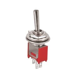 Przełącznik dźwigniowy on-off-on 3pin (15D63)
