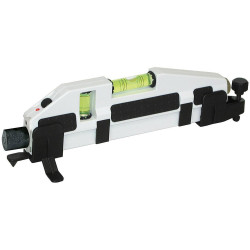 Laserliner 025.04.00A HandyLaser Plus Compact Laser Level 21cm 0.5mm/m