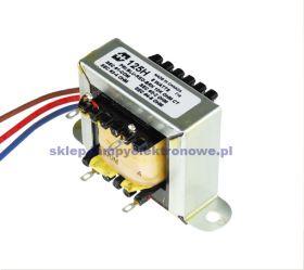 125H Transformator głośnikowy uniwersalny PP Hammond