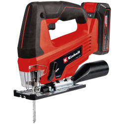 Einhell 4321228 TC-JS 18 Li Power X-Change Jigsaw 18V 1 x 2.5Ah Li-ion