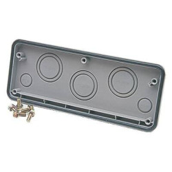 Kołnierz Striebel & John AFK302M 4TBO856097C0100, tworzywo sztuczne, 1 szt.