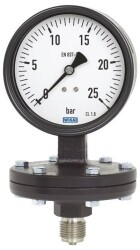 Manometr sprężyn płytowych WIKA 422.12 9052542
