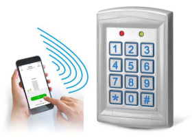 Blokada klawiatury LED IP65, 12 → 24V dc, RS PRO