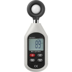 Luksomierz VOLTCRAFT LX-10 0 - 199900 lx 1662853