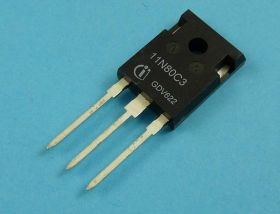 11N80-C3 N 11A/800V/156W Rds=0,45