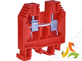 Złaczka gwintowa – plus (czerwona) VS 10 PA+ 003901103 ETI