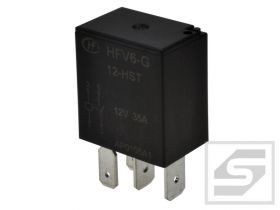 Przekaźnik HFV6-G/012-HT HONGFA 1 styk zwierny;35A;12VDC