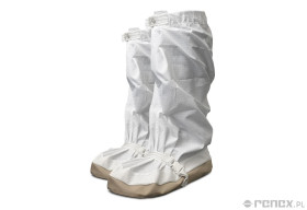 Ochraniacze na buty do pomieszczeń Cleanroom