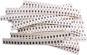 ZESTAW REZYSTORÓW 1206 SMD 660 SZTUK