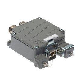 Złącze przemysłowe 09458151560 Harting Zawartość: 1 szt.