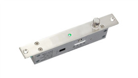 Elektrozamek Trzpieniowy Siła Trzymania 1000 Kg, Sygnalizacja Stanu Drzwi,...