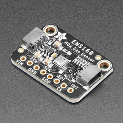 Adafruit ENS160 MOX Gas Sensor - Sciosense CCS811 Upgrade - STEMMA QT / Qwiic
